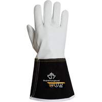 Gants de soudage 399GKGL5 Endura, Cuir fleur de ch&egrave;vre, Taille T-petit Equipex
