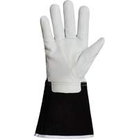 Gants de soudage 399GKGL5 Endura, Cuir fleur de ch&egrave;vre, Taille T-petit Equipex