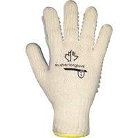 Cool Grip&reg; SCSS Heat Resistant Gloves, Cotton, Medium/Small Equipex