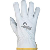 Gants Slim-Fit Endura 378WGKTA, T-petit, Paume en Cuir fleur de ch&egrave;vre Equipex