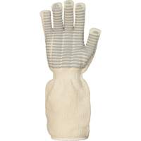 Cool Grip&reg; TRGSS Heat-Resistant Gloves, Cotton, Medium/Small, Protects Up To 752° F (400° C) Equipex