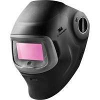 Masque de soudage Speedglas G5-03 E 09-0100-20 avec ADF G5NC, 4,2" lo x 2,1" la Champ de vision, Teinte 3/5/8 - 12, Noir Equipex