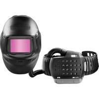 Masque de soudage &agrave; usage intensif Speedglas G5-01 avec syst&egrave;me de respirateur d'&eacute;puration d'air propuls&eacute; Adflo, Masque de soudage, Pile Lithium-ion Equipex