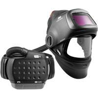 Masque de soudage &agrave; usage intensif Speedglas G5-01 avec syst&egrave;me de respirateur d'&eacute;puration d'air propuls&eacute; Adflo, Masque de soudage, Pile Lithium-ion Equipex