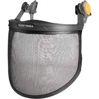 Mesh Faceshield, 7-1/2" W x 11-3/5" H Equipex