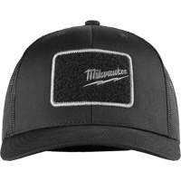 Snapback Bump Cap, Black Equipex