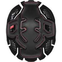 Snapback Bump Cap, Black Equipex