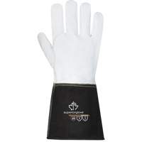 Endura&reg; 399GCXL5 Fire-Resistant Gloves, Size Small, Goatskin Shell, ASTM ANSI Level A9 Equipex