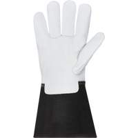Endura&reg; 399GCXL5 Fire-Resistant Gloves, Size Small, Goatskin Shell, ASTM ANSI Level A9 Equipex