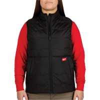 FREEFLEX Lightweight Insulated Vest, Women's, X-Small, Black Equipex
