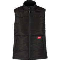 FREEFLEX Lightweight Insulated Vest, Women's, X-Small, Black Equipex