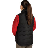 FREEFLEX Lightweight Insulated Vest, Women's, X-Small, Black Equipex