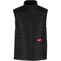 FREEFLEX Lightweight Insulated Vest, Men's, Small, Black Equipex
