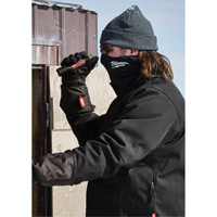 Passe-montagne WORKSKIN, Polyester, Noir Equipex