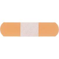 Bandages hydrofug&eacute;s, Rectangulaire/carr&eacute;e, 3", Plastique, St&eacute;rile Equipex