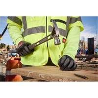 Gants antivibration haute dext&eacute;rit&eacute;, Taille Petit, Paume Synth&eacute;tique Equipex