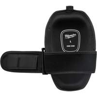 Stabilizer Knee Pad, Hook and Loop Style, Foam Caps, Foam Pads Equipex