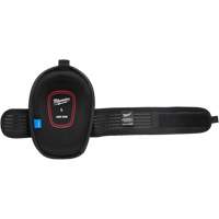 High-Mobility Knee Pad, Hook and Loop Style, Plastic Caps, Foam Pads Equipex