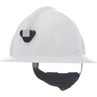 Casque de s&eacute;curit&eacute; Topgard avec suspension Fas-Trac III, R&eacute;pond aux normes CSA type 2, Suspension Rochet, Non ventil&eacute; Equipex