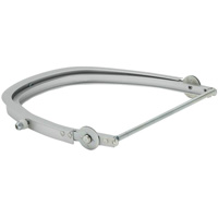Support en aluminium pour casques sans fentes Equipex