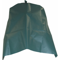 Chemical Splash Hood & Hard Cap with Chemical Resistant Face Shield Equipex