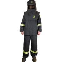 TCG Medium Arc Flash Suit Kit, 40 cal/cm² Equipex
