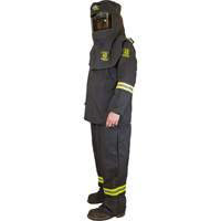 TCG Medium Arc Flash Suit Kit, 40 cal/cm² Equipex