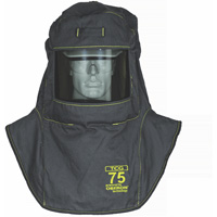 TCG Medium Arc Flash Coat Kit with Escape Strap, 75 cal/cm² Equipex