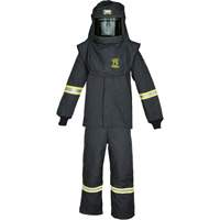 TCG Medium Arc Flash Coat Kit, 75 cal/cm² Equipex