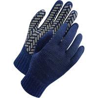 Deny&reg; Wool Glove with PVC Grip, Size Small Equipex