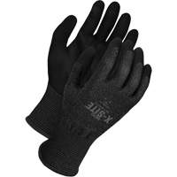 X-Site&reg; Coated Cut-Resistant Touchscreen Gloves, Size 6, 13 Gauge, Polyurethane Coated, HPPE Shell, ASTM ANSI Level A2 Equipex