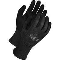X-Site&reg; Coated Cut-Resistant Touchscreen Gloves, Size 6, 18 Gauge, Polyurethane Coated, HPPE Shell, ASTM ANSI Level A4 Equipex