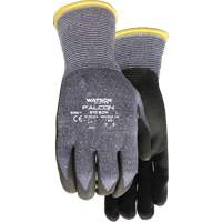 Gants r&eacute;sistant &agrave; la coupe Stealth Falcon 367, Taille Petit, Calibre 15, Rev&ecirc;tement Mousse de nitrile, Enveloppe en Fibre de verre/PEHP/Nylon/Spandex, ASTM ANSI niveau A3/EN 388 niveau C Equipex