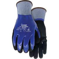 Gants Stealth Avenger 372, Petit, R&ecirc;vetement Nitrile, Calibre 15, Enveloppe en rPET Equipex