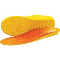 Semelles ergonomiques thermiques F99TH1213, tr&egrave;s petits Equipex