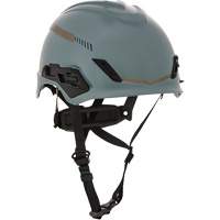 Casque de s&eacute;curit&eacute; V-Gard H1, Suspension Rochet, Ventil&eacute; Equipex