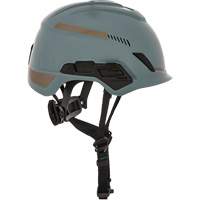 Casque de s&eacute;curit&eacute; V-Gard H1, Suspension Rochet, Ventil&eacute; Equipex