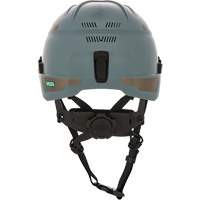 Casque de s&eacute;curit&eacute; V-Gard H1, Suspension Rochet, Ventil&eacute; Equipex