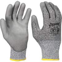 Cut-Resistant Gloves, Size Small, 13 Gauge, Polyurethane Coated, ASTM ANSI Level A4 Equipex