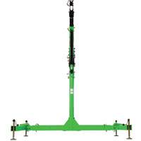 Syst&egrave;me de potence &agrave; longue port&eacute;e pour espaces clos DBI-SALA Equipex