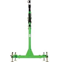 Syst&egrave;me de potence &agrave; courte port&eacute;e pour espaces clos DBI-SALA Equipex