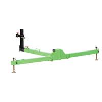 Base contrebalanc&eacute;e pour v&eacute;hicule en espace clos DBI-SALA Equipex