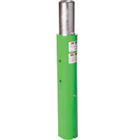 Rallonge de m&acirc;t de potence inf&eacute;rieur de 53,34 cm pour espace clos DBI-SALA Equipex
