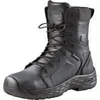 Bottes de s&eacute;curit&eacute; Ice Hero II pour hommes, Cuir, Semelle R&eacute;sistant aux perforations, Pointure 7 Equipex