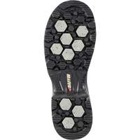 Bottes de s&eacute;curit&eacute; Ice Monster pour hommes, Cuir, Semelle R&eacute;sistant aux perforations, Pointure 7 Equipex