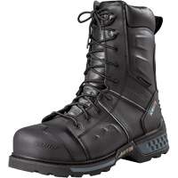 Bottes de s&eacute;curit&eacute; Ice Monster pour hommes, Cuir, Semelle R&eacute;sistant aux perforations, Pointure 7 Equipex