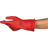ActivArmr&reg; RIG R011RUL Ultra-Lightweight Electrical Insulated Gloves, ASTM Class 0, Size 7, 11" L Equipex