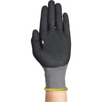 Gants r&eacute;sistants &agrave; la coupe HYFLEX 11-574, Taille 5/2T-petit, Calibre 21, Rev&ecirc;tement Mousse de nitrile, Enveloppe en Intercept, ASTM ANSI niveau A4/EN 388 niveau D Equipex