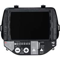 Speedglas G5 Auto-Darkening Filter for Tack Welding, 2-4/5" W x 4-1/4" H Viewing Area, For Use With G5-01 and G5-03 helmets Equipex