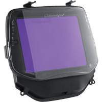 Speedglas G5 Auto-Darkening Filter for Tack Welding, 2-4/5" W x 4-1/4" H Viewing Area, For Use With G5-01 and G5-03 helmets Equipex